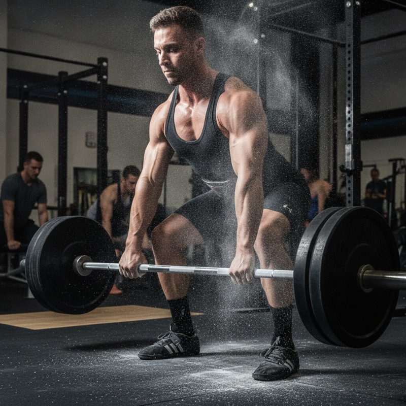 2026 Best Reasons Athletes Use Chalk for Heavy Lifting?
