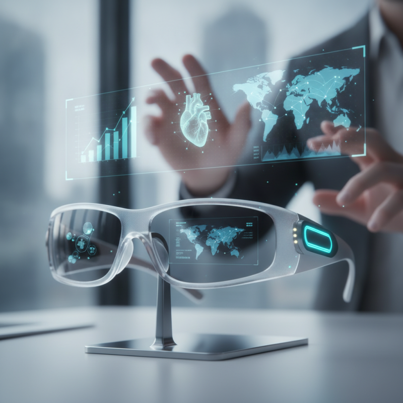 Top Augmented Reality Glasses for Enhanced Experiences in 2026?