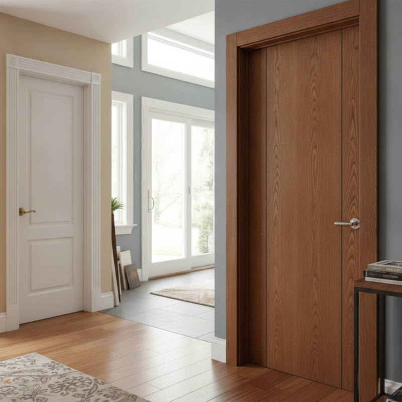 Best Practices for Choosing Doors Trim for Your Home?