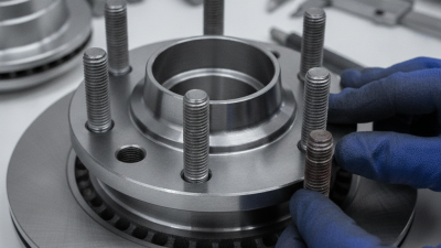 How to Choose the Right Wheel Stud Hub for Your Vehicle?