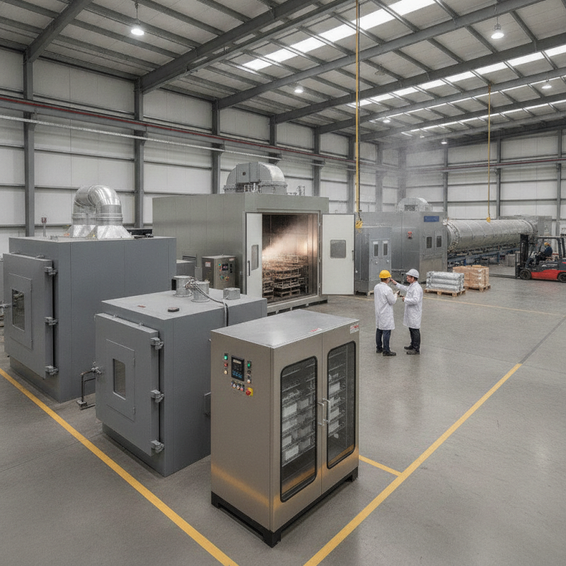 How to Choose the Right Industrial Ovens for Your Business?