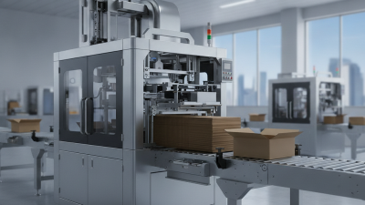 2026 Best Automatic Case Erector For Your Packaging Needs?
