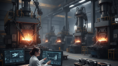 Top Metal Casting Machines for Global Buyers Today?
