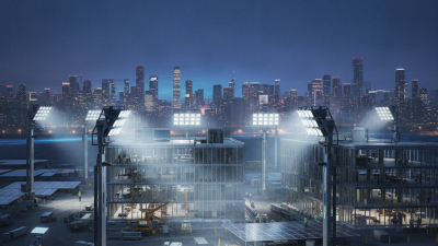 Explore the Best LED Flood Lights for Your 2026 Projects?