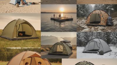 Top 10 Pop Up Tents for Every Outdoor Adventure?