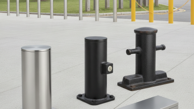 How to Choose the Best Locking Bollards for Your Needs?