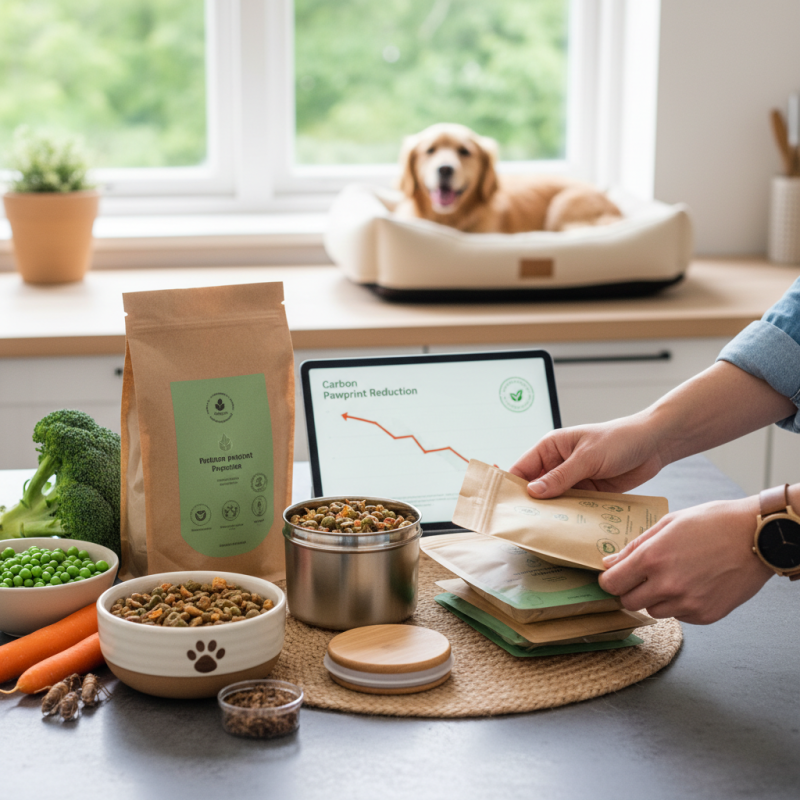 2026 Top Eco Friendly Pet Food How to Make the Right Choice?
