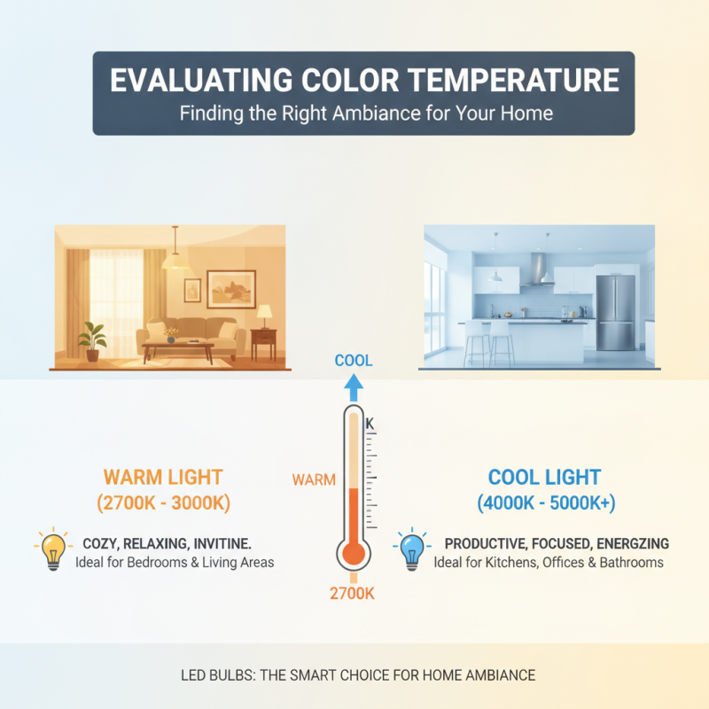 2026 How to Choose the Right Led Bulb for Your Home Lighting Needs?
