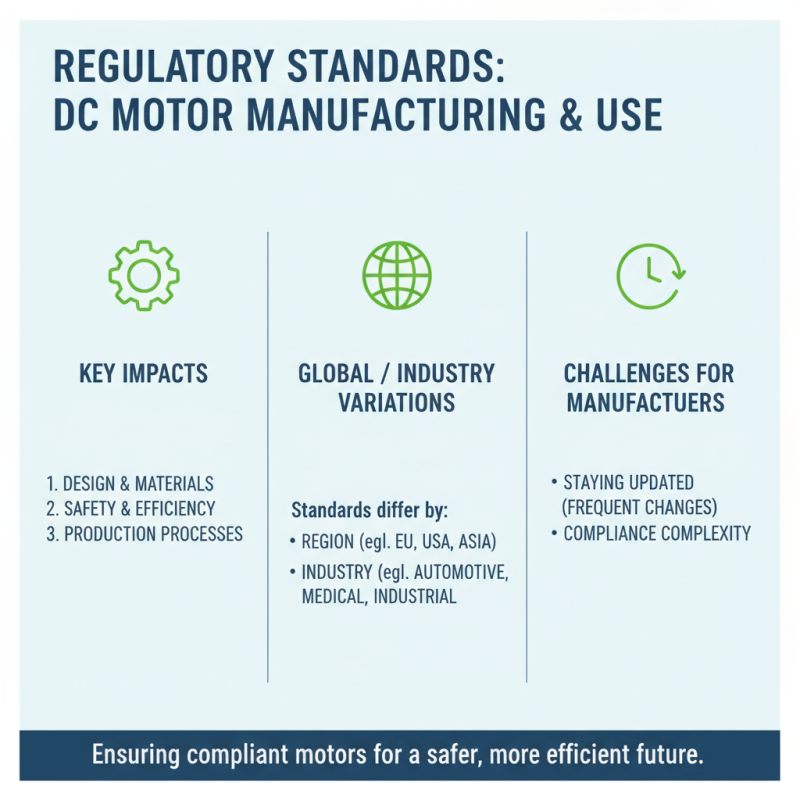 Top Types of DC Motors for Global Buyers What to Consider?