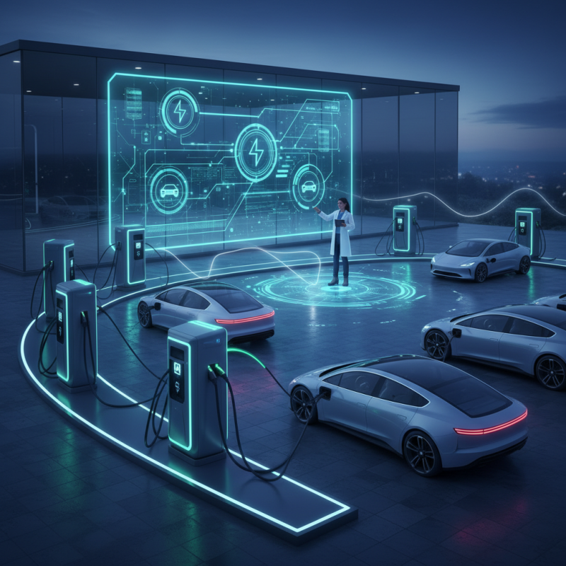 Why Balancing Energy Use with Multiple EV Chargers Matters?