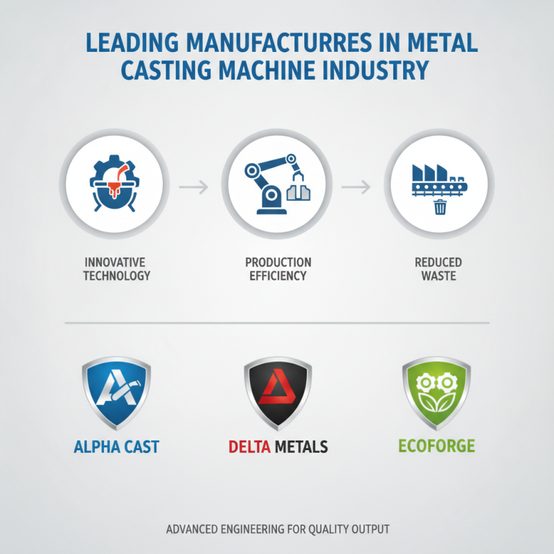Top Metal Casting Machines for Global Buyers Today?