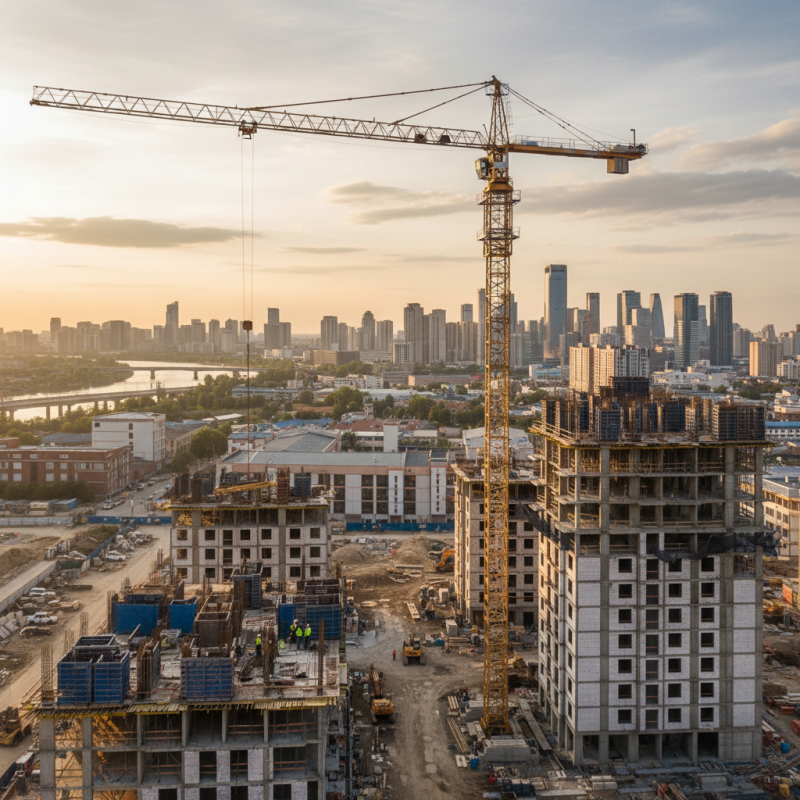 Top Tips for Choosing Hammerhead Tower Crane for Your Project?