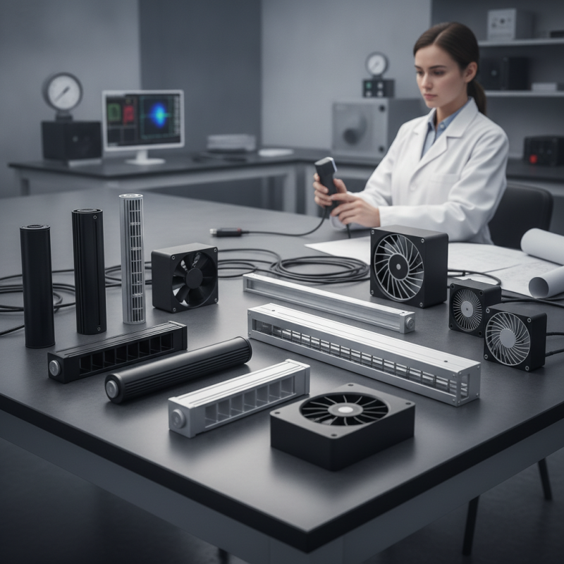 Top 10 Best Dc Cross Flow Fans for Efficient Air Circulation?