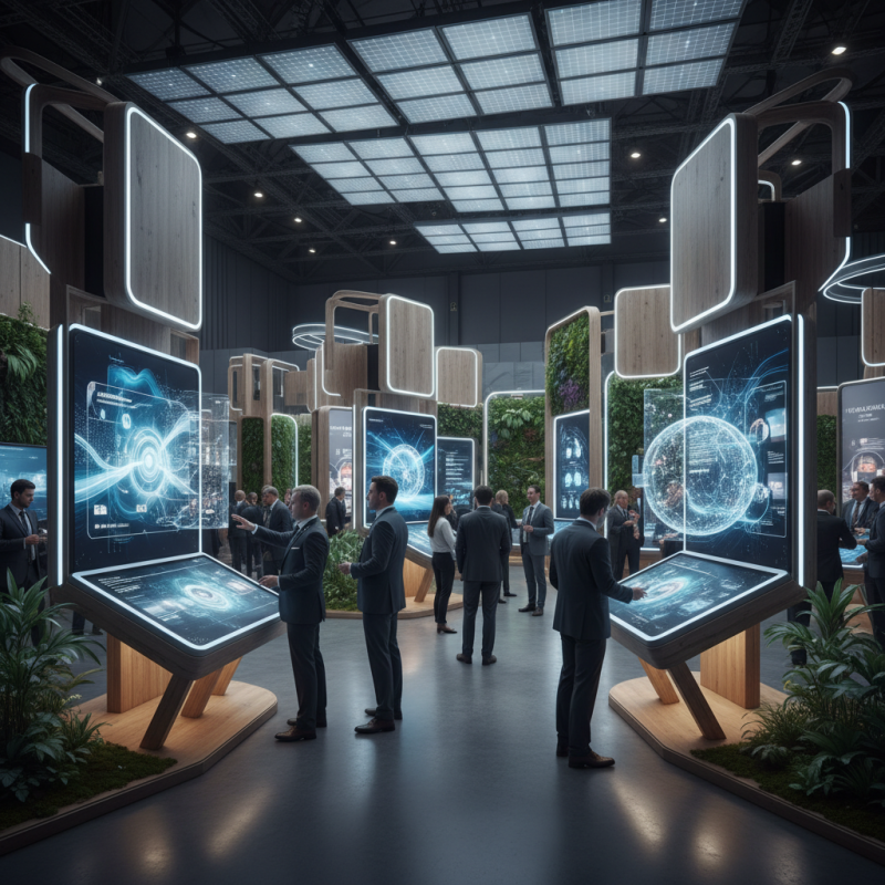 Top Exhibition Displays Trends in 2026 What Buyers Need to Know