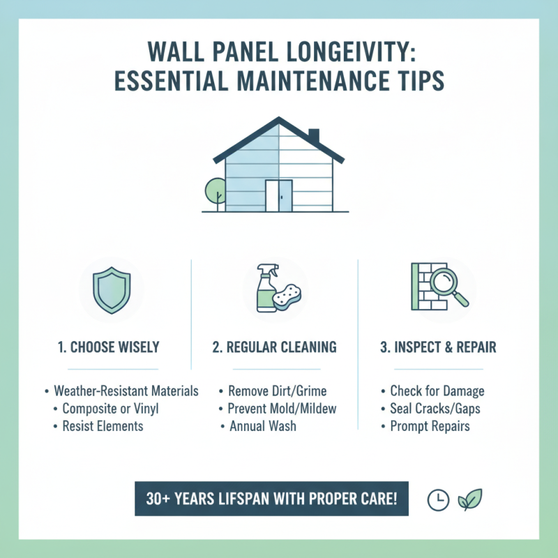 How to Choose the Best Outdoor Wall Panel for Your Home?