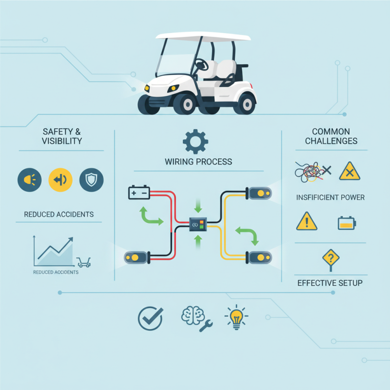 How to Wire Golf Cart Lights and Signals Effectively?