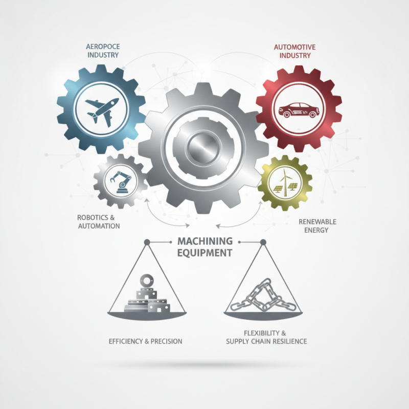What Industries Rely Heavily on Machining Equipment in 2026?