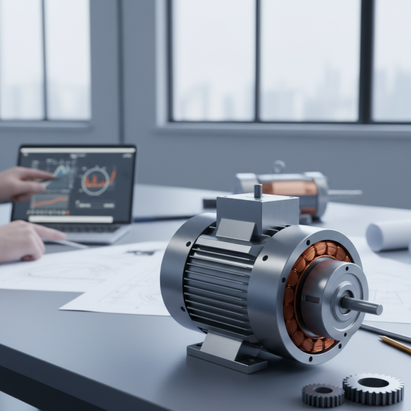 How to Choose the Right Synchronous Motor for Your Projects?
