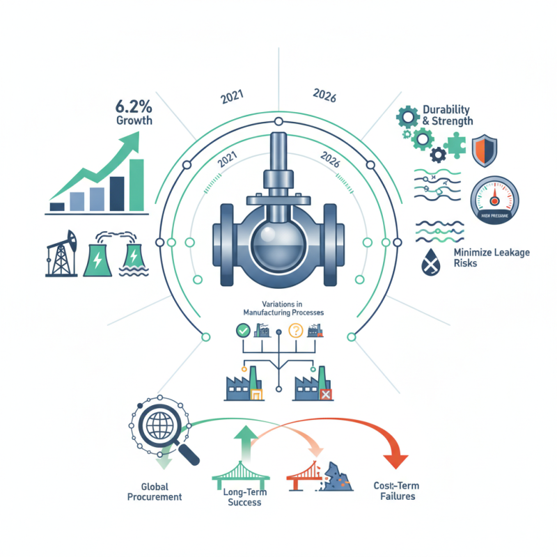 2026 Best Forged Ball Valve for Global Procurement Needs?