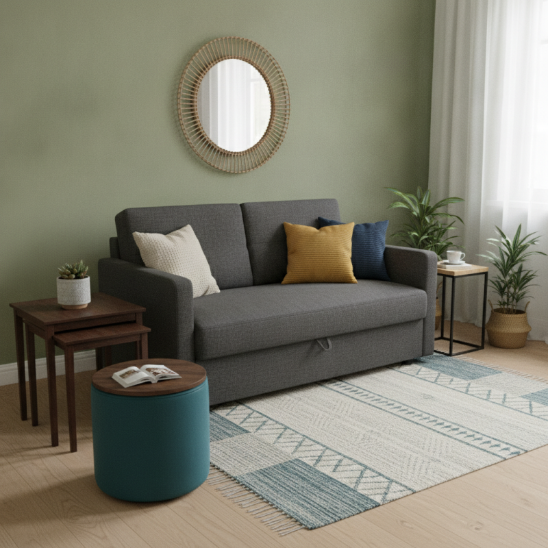 Must Have Furniture for a Small Living Room Guide?