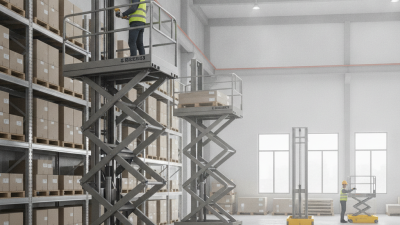 Discover the Best Electric Scissor Lift Tables for Your Needs?