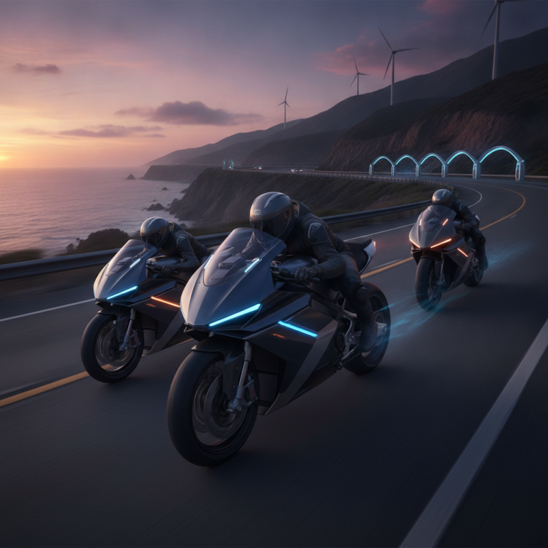 Best Electric Sports Motorcycles for Ultimate Performance?