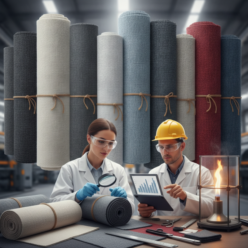 Top 10 Flame Retardant Nonwoven Products for Global Buyers?