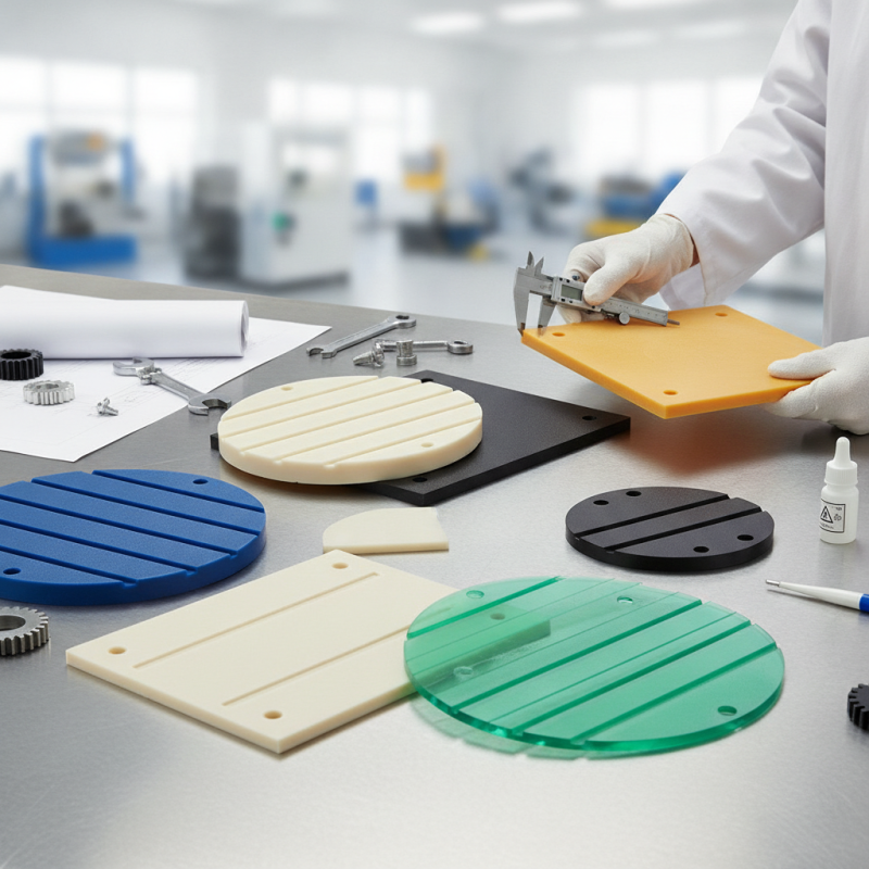 What is Plastic Wear Plates and How to Choose Them?