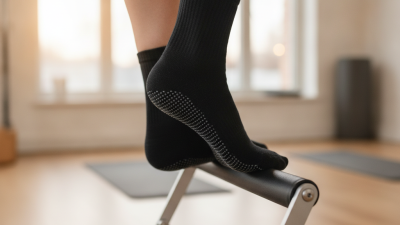 What are the Benefits of Using Reformer Pilates Socks?