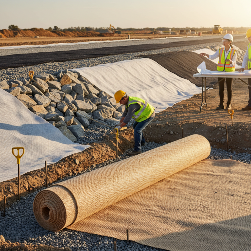 How to Effectively Use Geotextiles in Construction Projects?