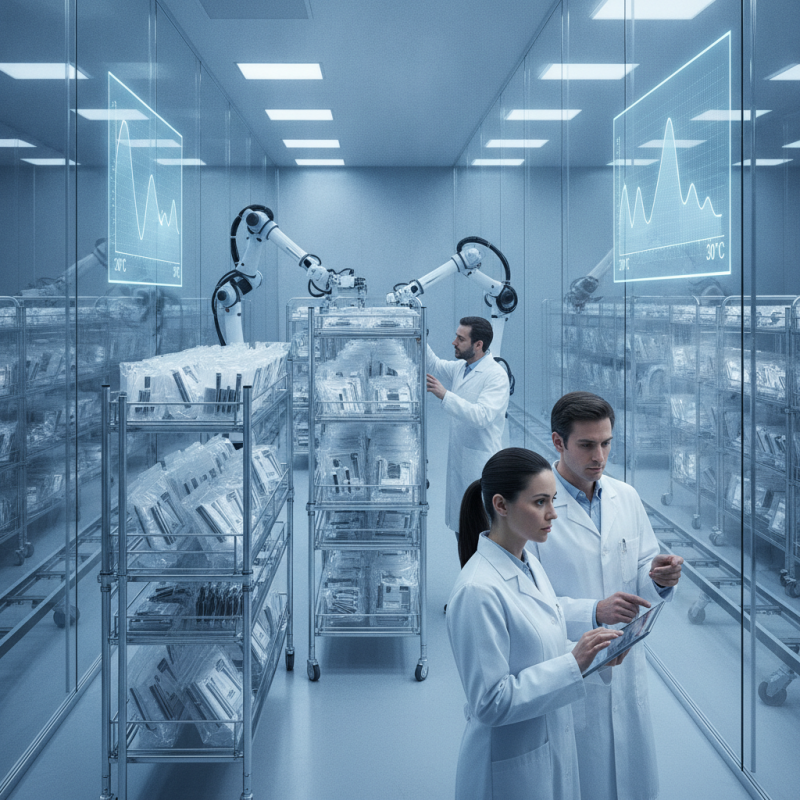2026 Best Requirements for Storing Orthopedic Implants?