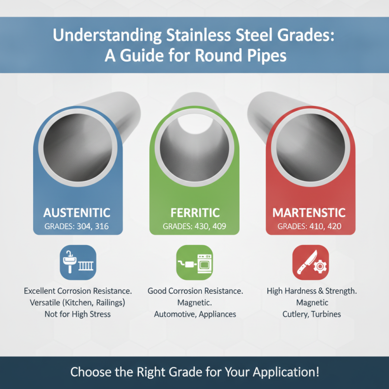 2026 How to Choose the Best Stainless Steel Round Pipes for Your Projects?