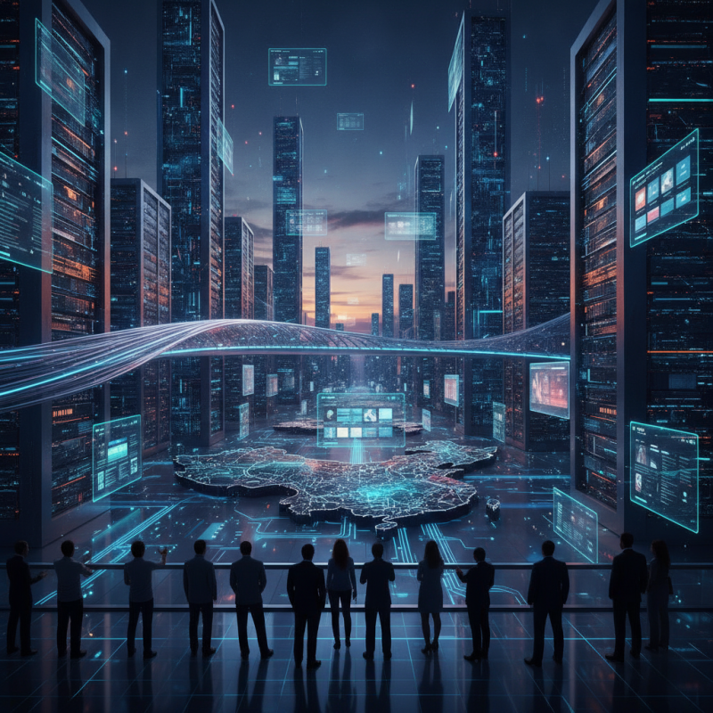 Top 10 Website Providers in China for Global Buyers?