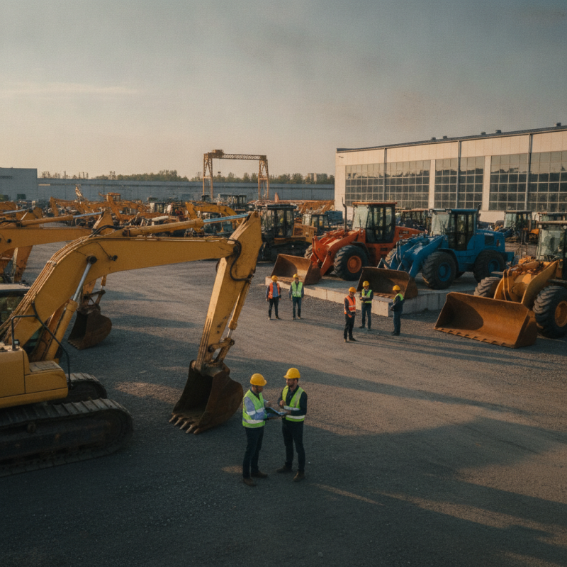 Effective Tips for Reselling Used Construction Machinery 2026?
