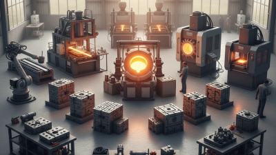 Top 10 Casting Equipment You Need for Your Business?