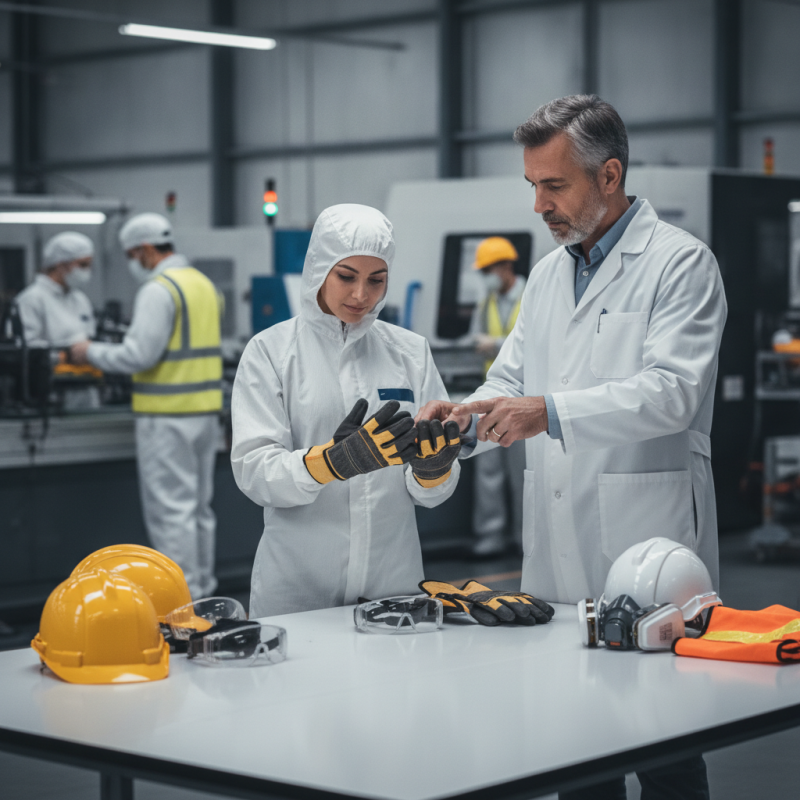 Top 10 OEM and Contract Manufacturing PPE Questions to Ask