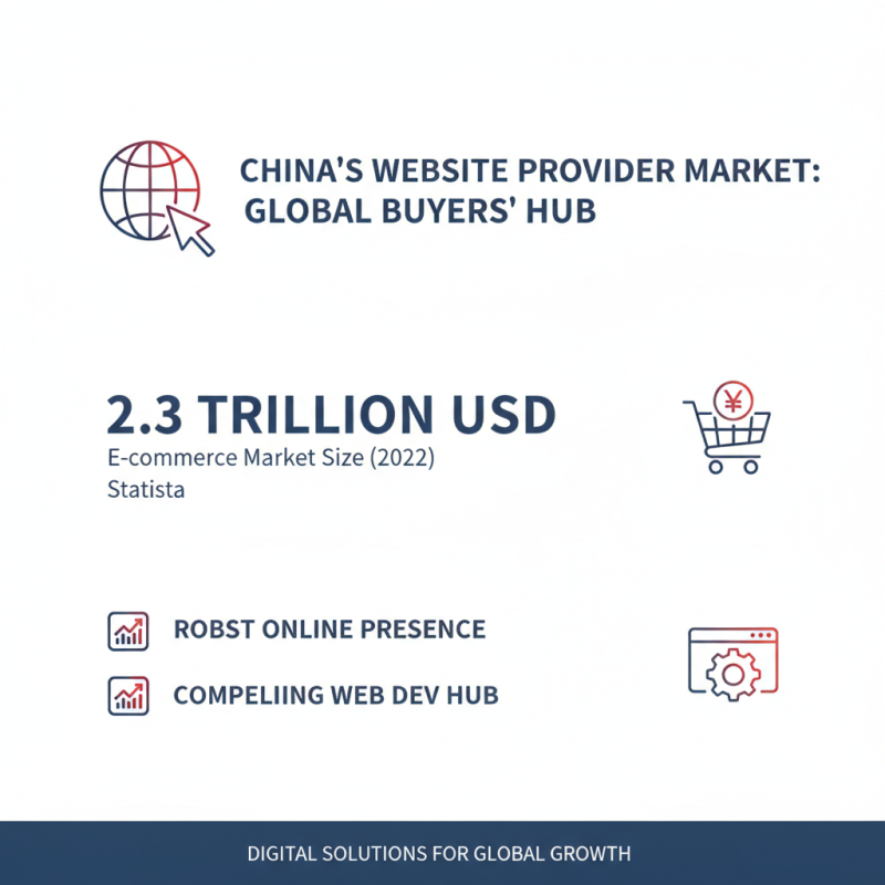 Top 10 Website Providers in China for Global Buyers?