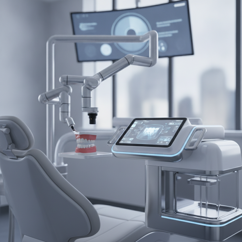 How to Choose Must Have Features for Specialized Implant Dental Units?