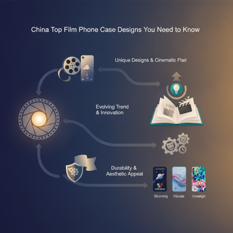 China Top Film Phone Case Designs You Need to Know?