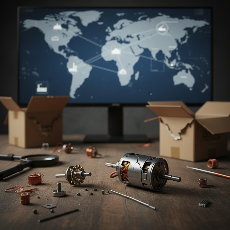 Why Do Mini DC Motors Fail in Global Supply Chains?