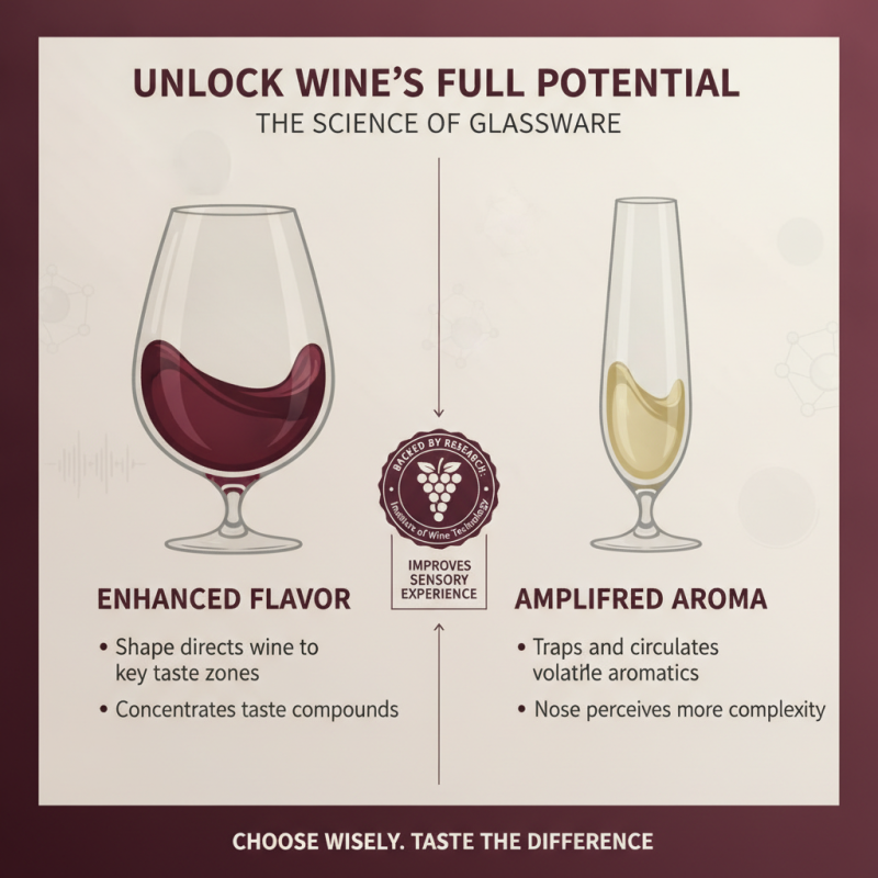 Why Invest in a Quality Wine Goblet Set for Entertaining?