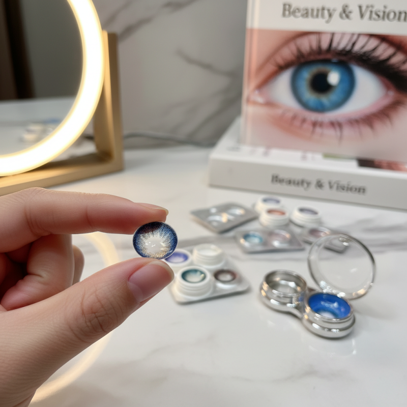 Best 14.0mm Color Contact Lenses for Stunning Eye Looks?