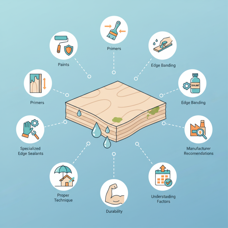 10 Essential Tips to Seal Plywood Edges Against Moisture?
