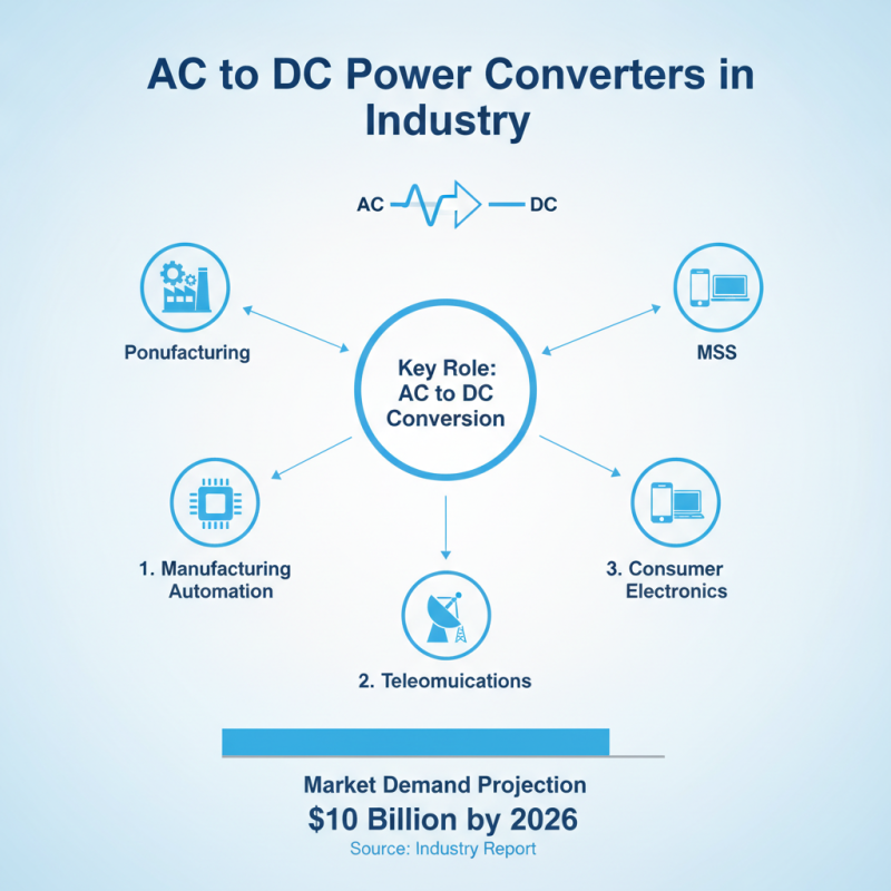 What is an AC to DC Power Converter and How Does It Work?