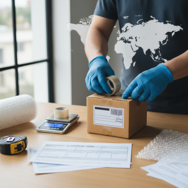 How to Ship Small Parcels Internationally with Ease?