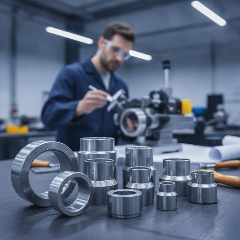 How to Choose the Right Stainless Bushing for Your Needs?
