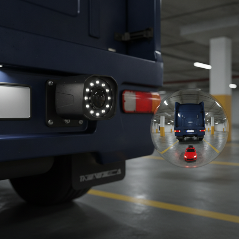 Essential Tips for Choosing the Right Truck Reverse Camera?