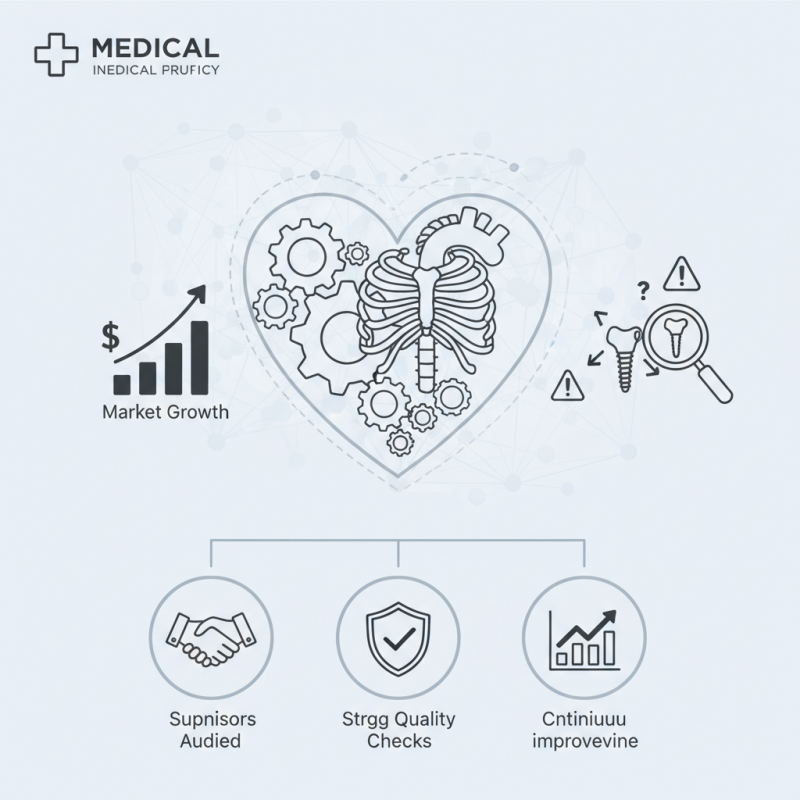 How to Ensure Quality in Bulk Purchase of Orthopedic Implants?