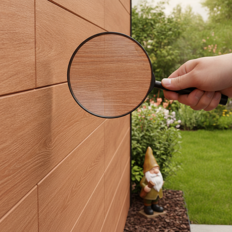 Is WPC Wall Cladding Termite Proof for Your Garden Use?