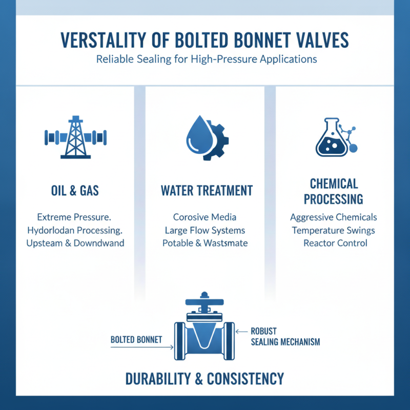 Top 10 Benefits of Using Bolted Bonnet Valves for Your Projects?